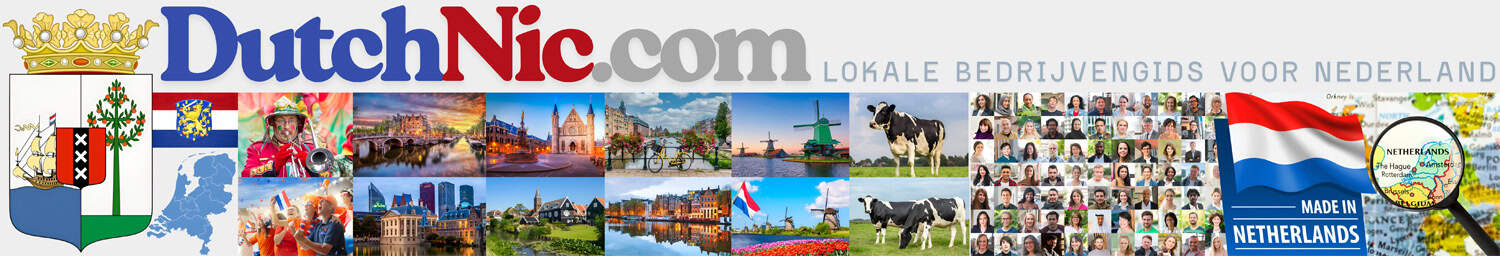 Gemaakt in Nederland - by GOODIES